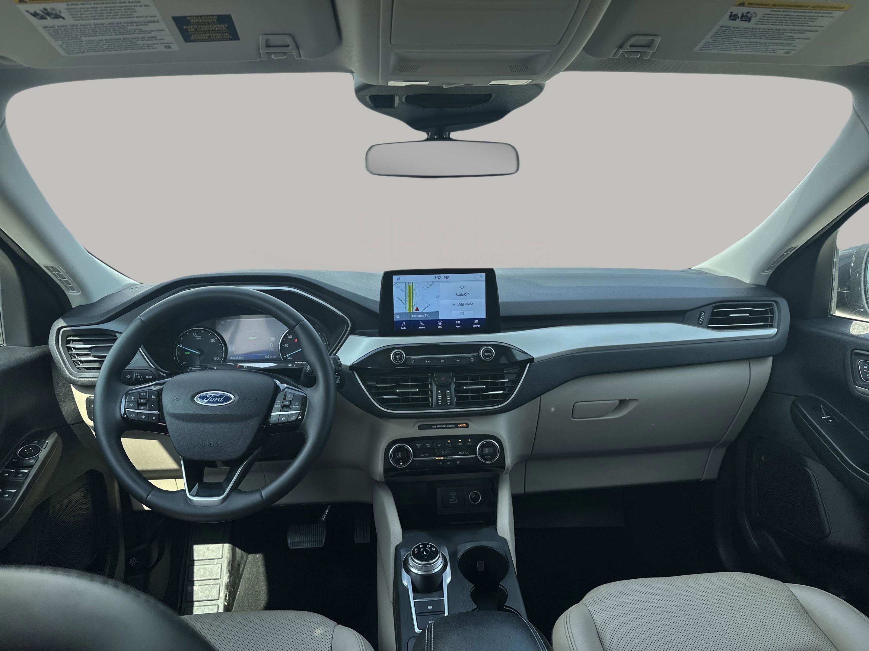 2021 Ford Escape SEL photo 20