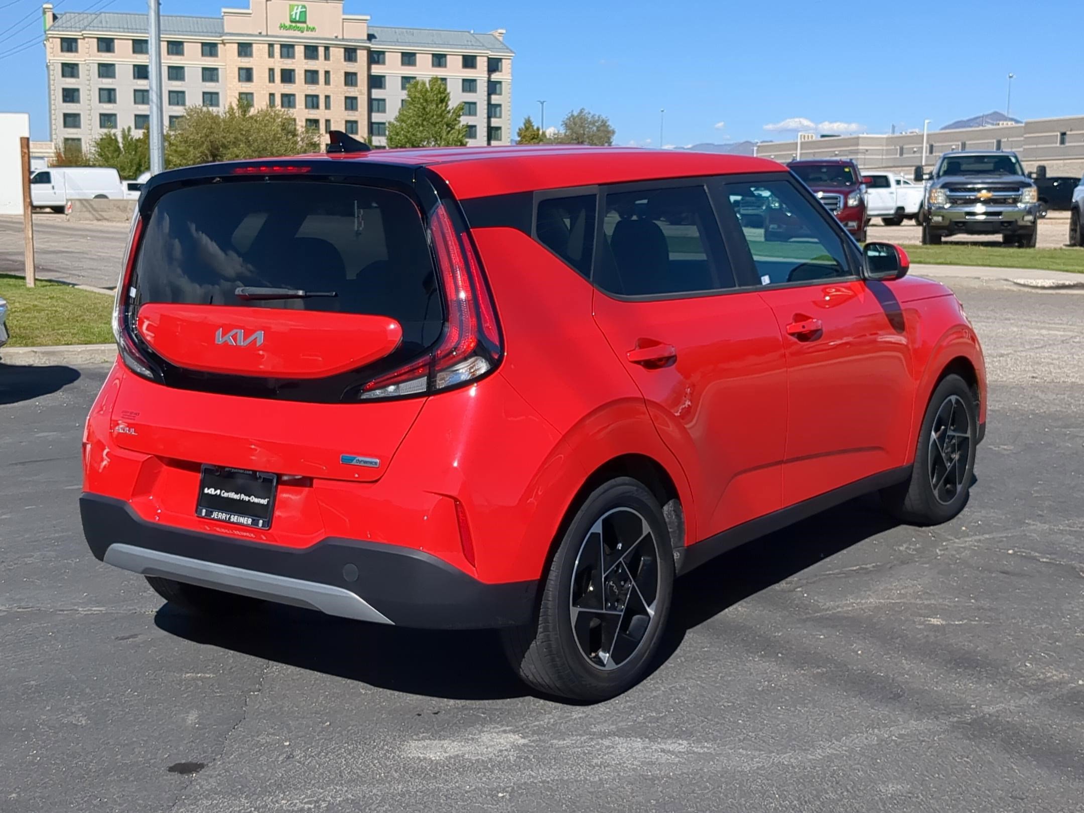 2023 Kia Soul EX photo 4