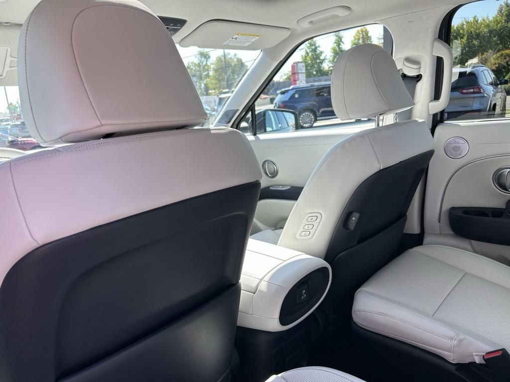 2026 Hyundai Palisade Calligraphy photo 20