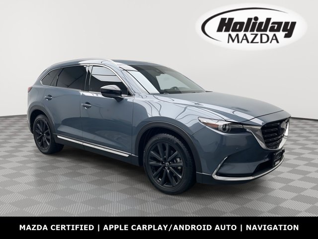 2022 Mazda CX-9 Carbon Edition's photo