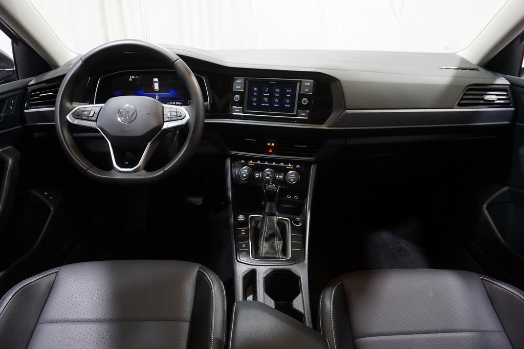 2024 Volkswagen Jetta 1.5T SE photo 13