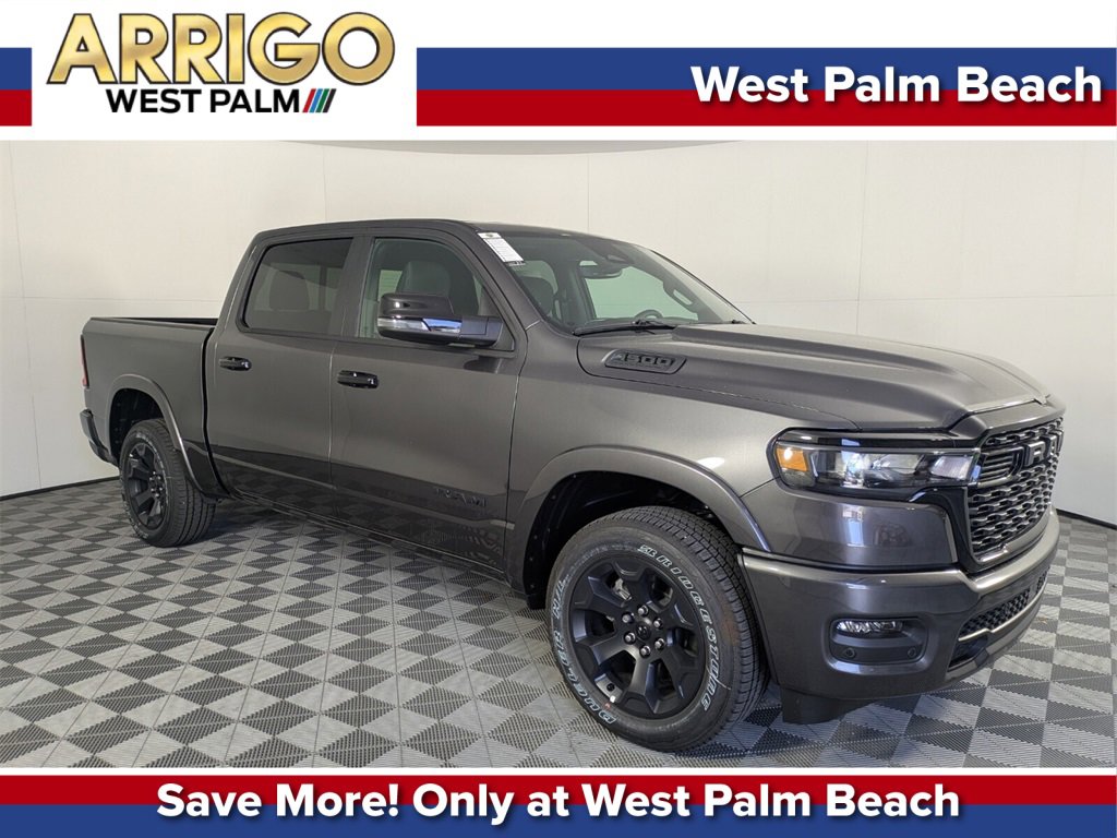 2026 RAM Ram 1500 Pickup Big Horn/Lone Star's photo