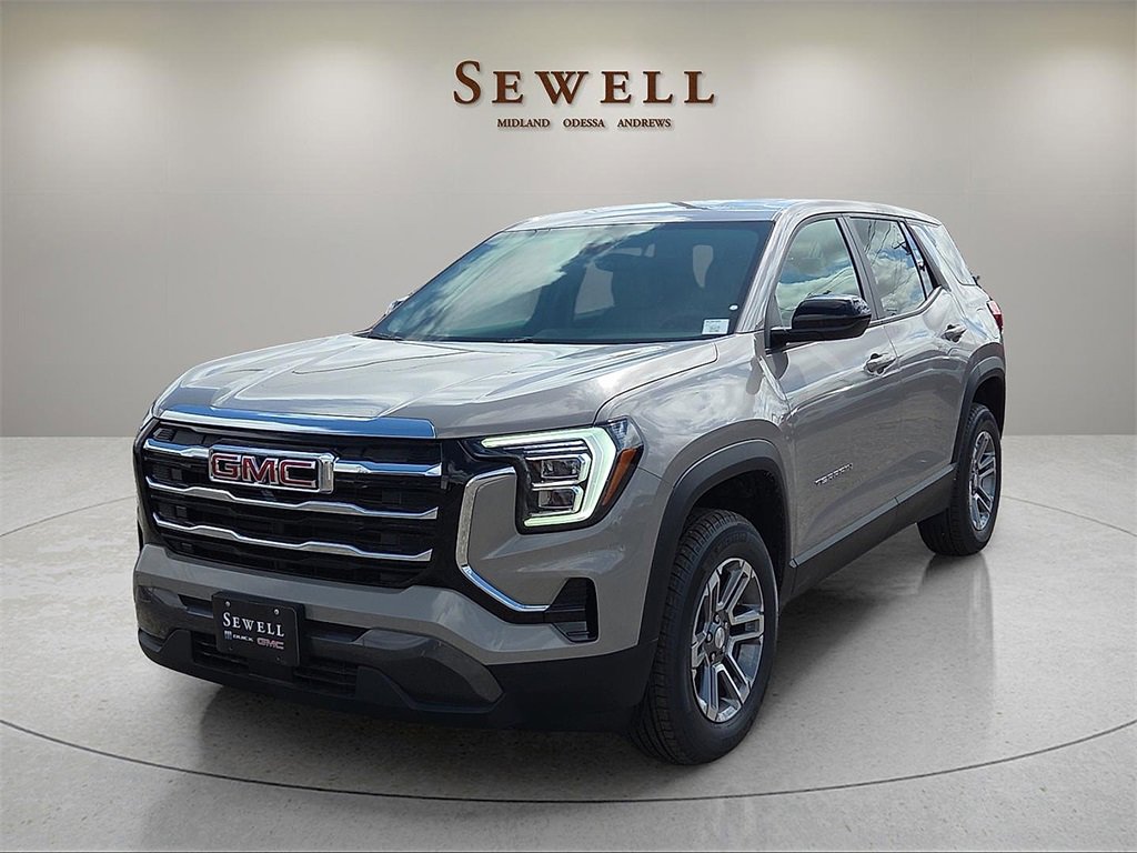 2026 GMC Terrain Elevation's photo
