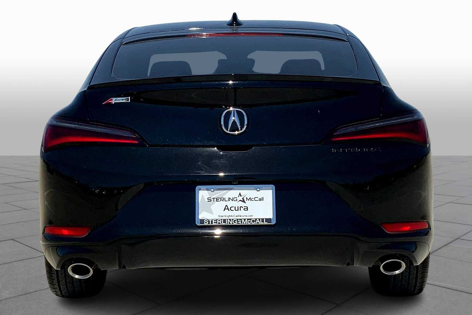 2025 Acura Integra A-Spec photo 4