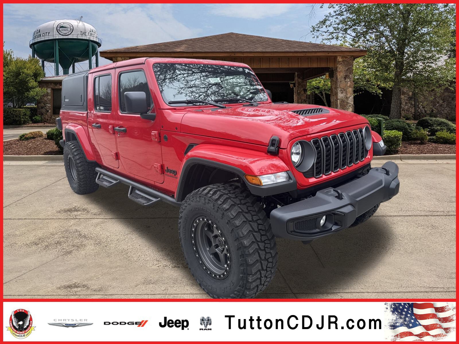 2025 Jeep Gladiator Sport S's photo