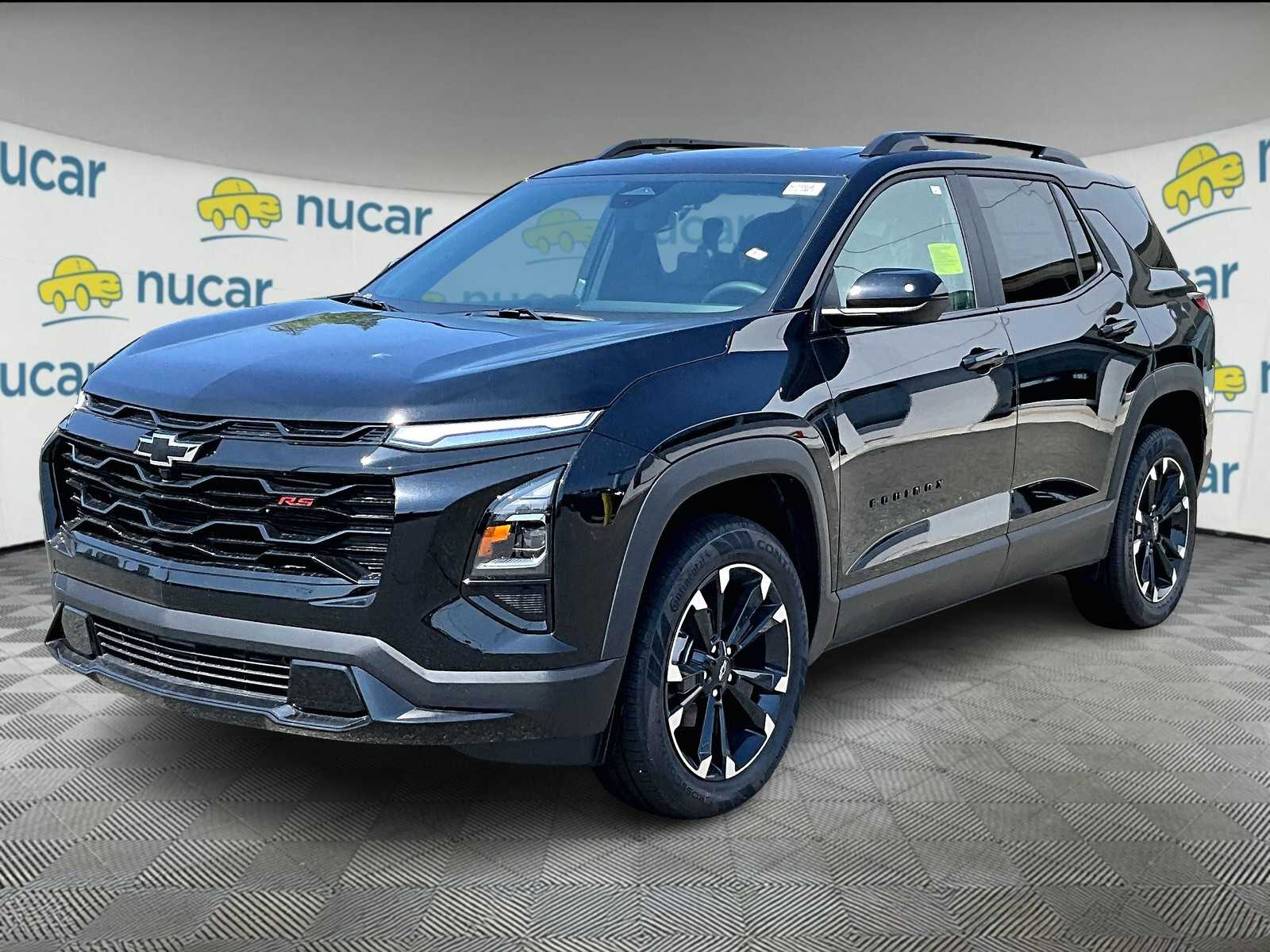 2026 Chevrolet Equinox RS photo 3