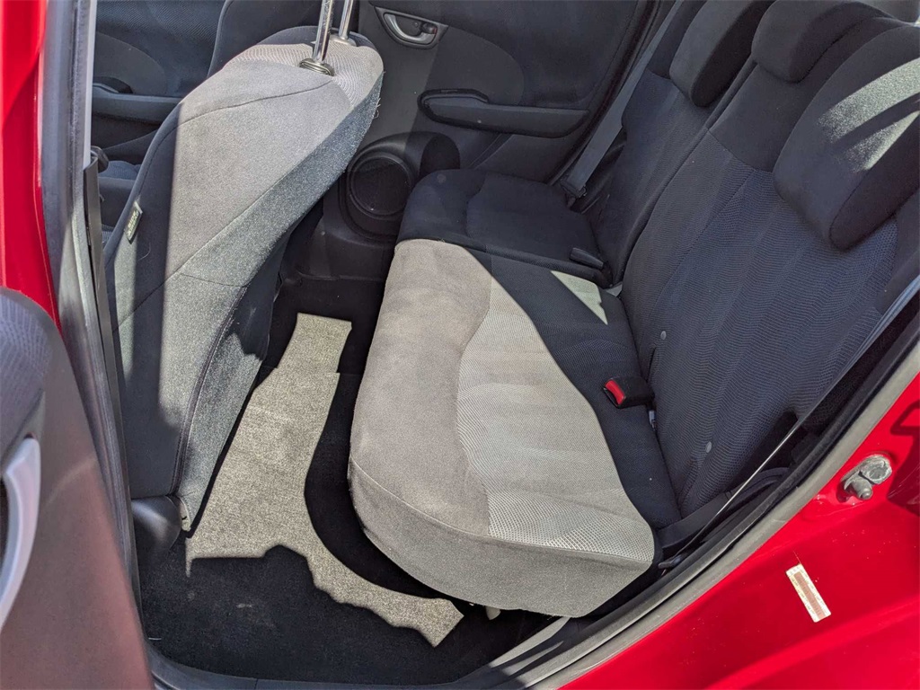 2011 Honda Fit Sport photo 24