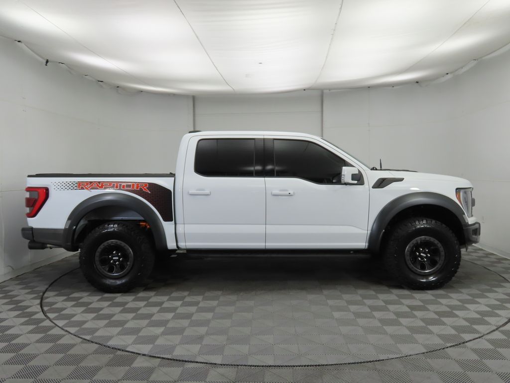 2023 Ford F-150 Raptor photo 4