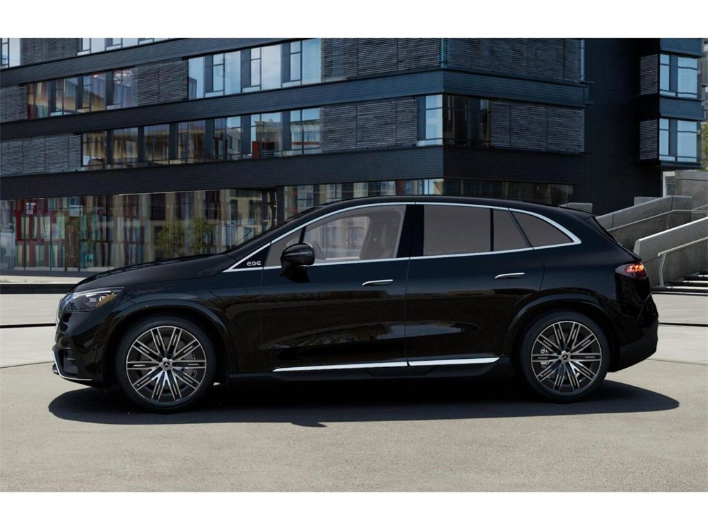2026 Mercedes Benz EQE SUV 4MATIC photo 34