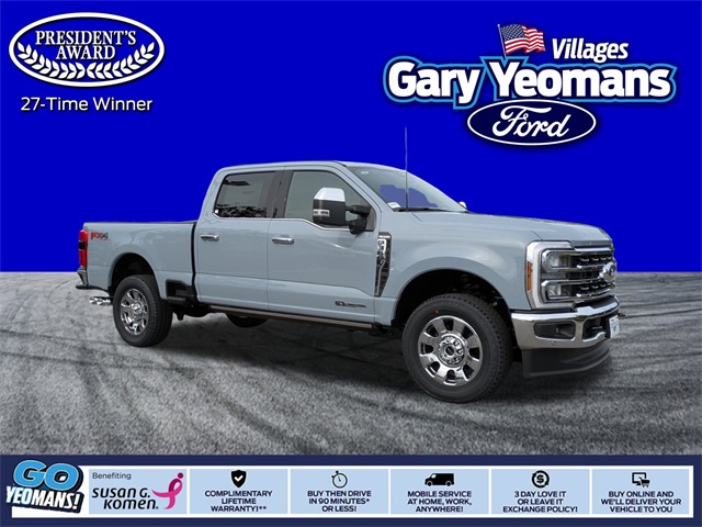 2026 Ford F-350 Super Duty King Ranch's photo