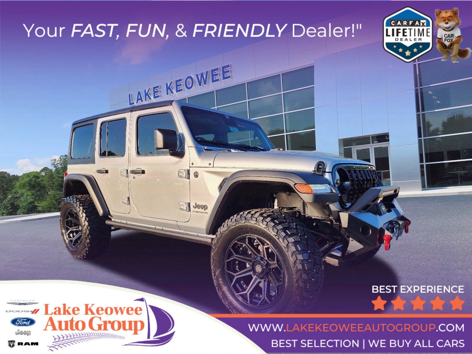 2024 Jeep Wrangler 4-Door Willys's photo