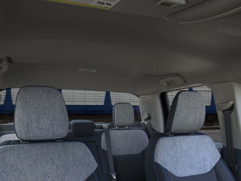 2025 Ford Maverick XLT photo 5