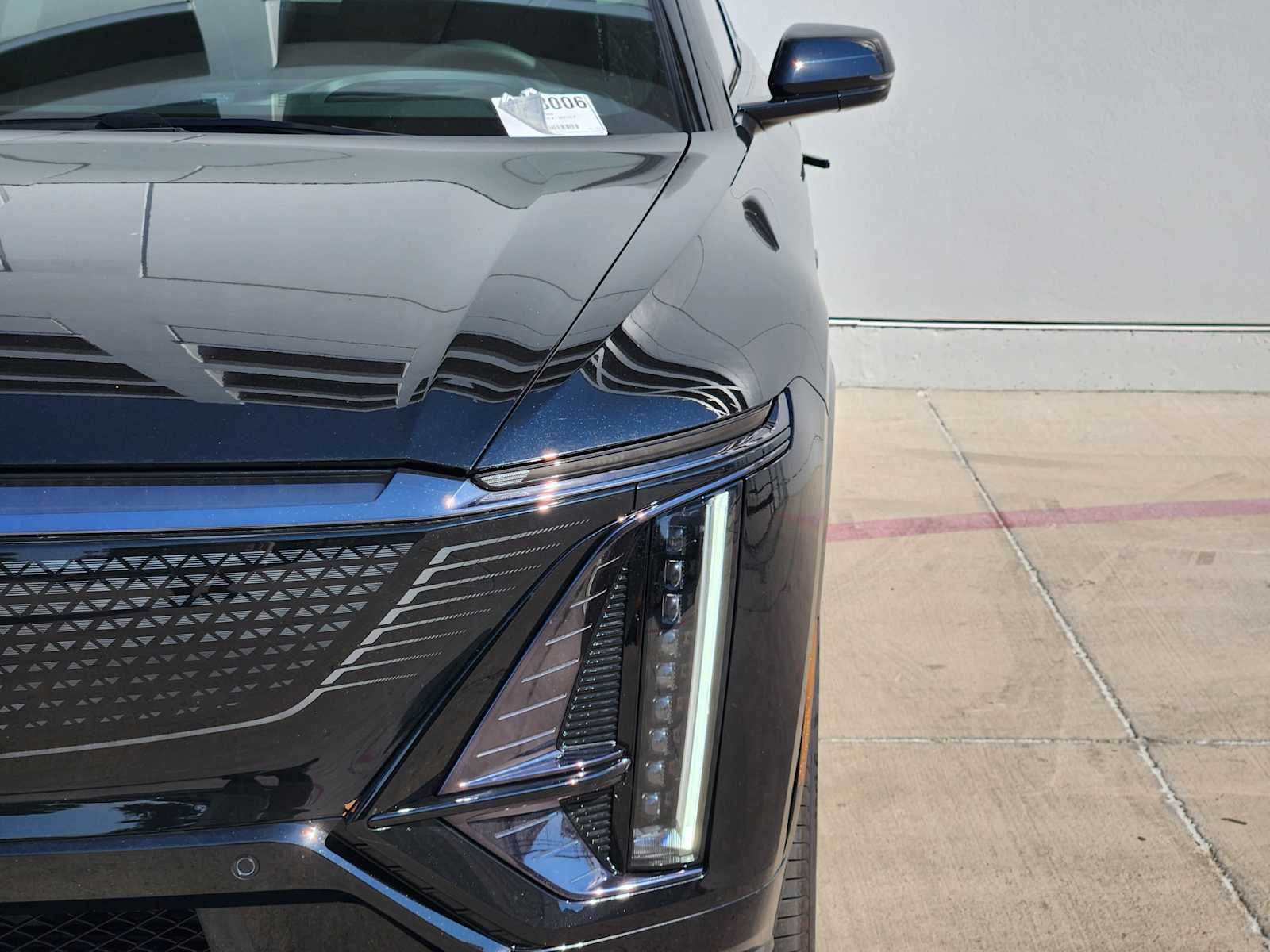 2026 Cadillac Lyriq photo 5