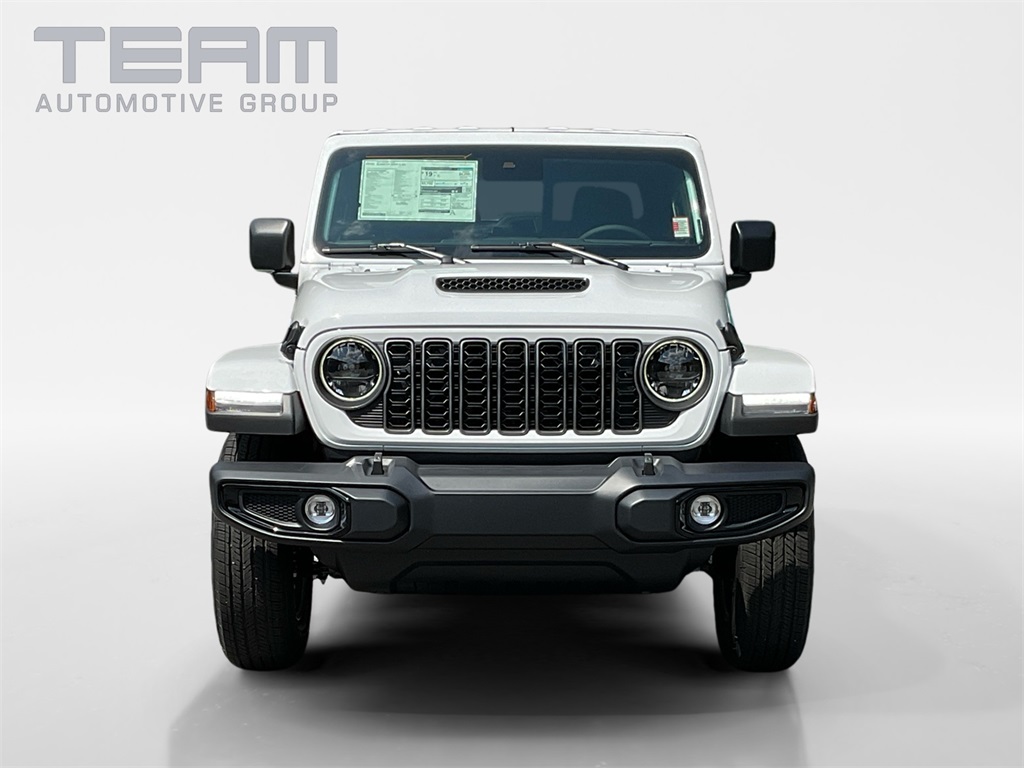 2025 Jeep Gladiator Sport S photo 2
