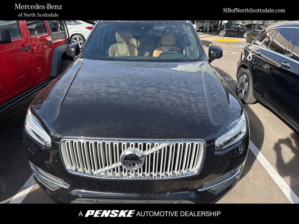 2018 Volvo XC90 Inscription's photo