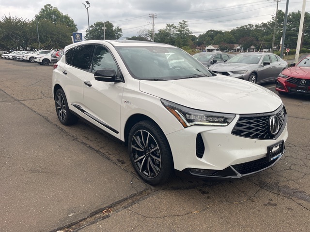 2025 Acura RDX A-Spec Advance photo 14