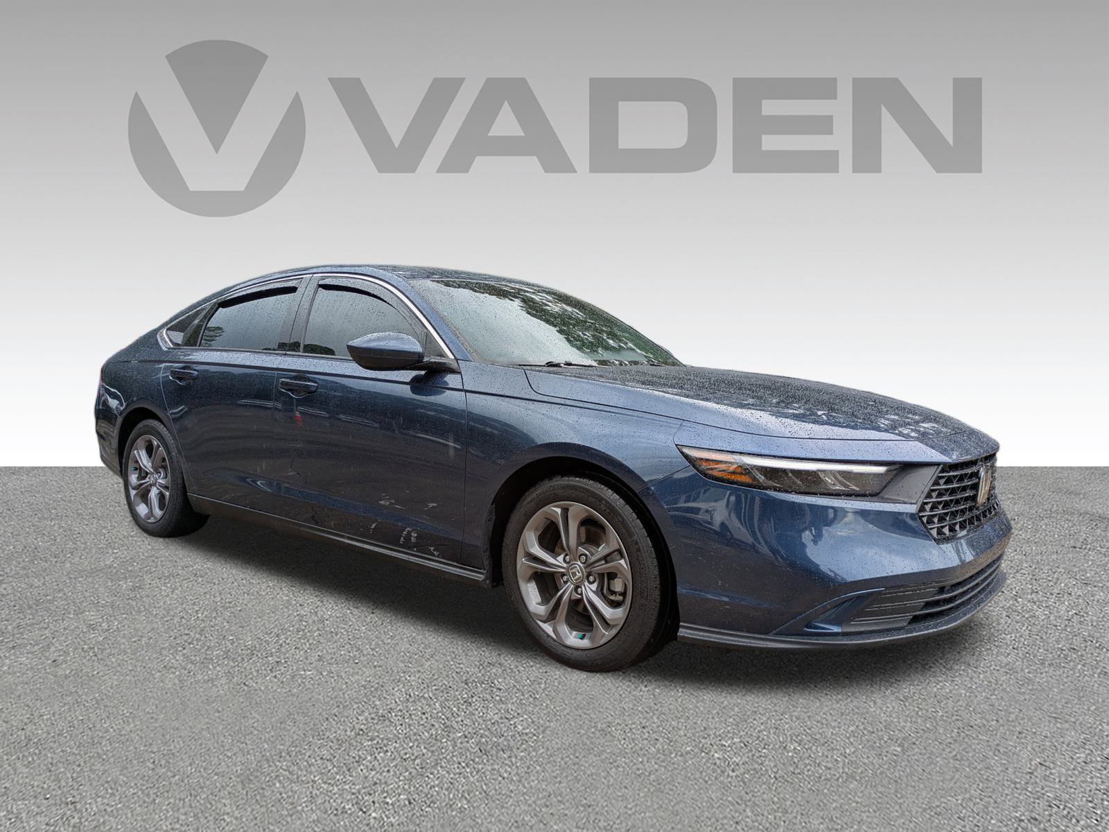 2024 Honda Accord EX photo 2