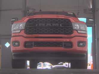 Used 2024 RAM Ram 2500 Pickup Big Horn with VIN 3C6UR5DJ5RG382646 for sale in Kansas City