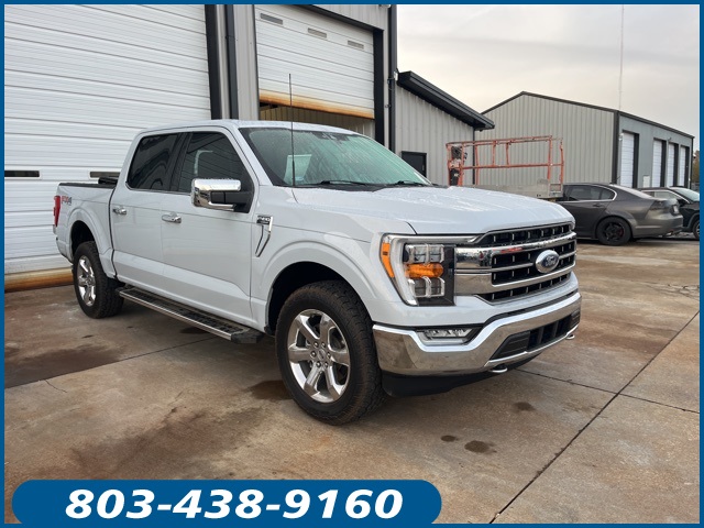 2022 Ford F-150 Lariat's photo