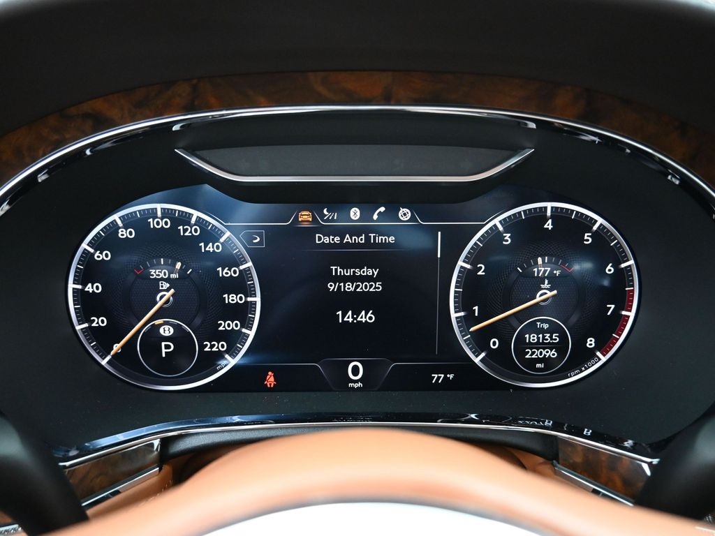 2020 Bentley Continental GT V8 photo 18