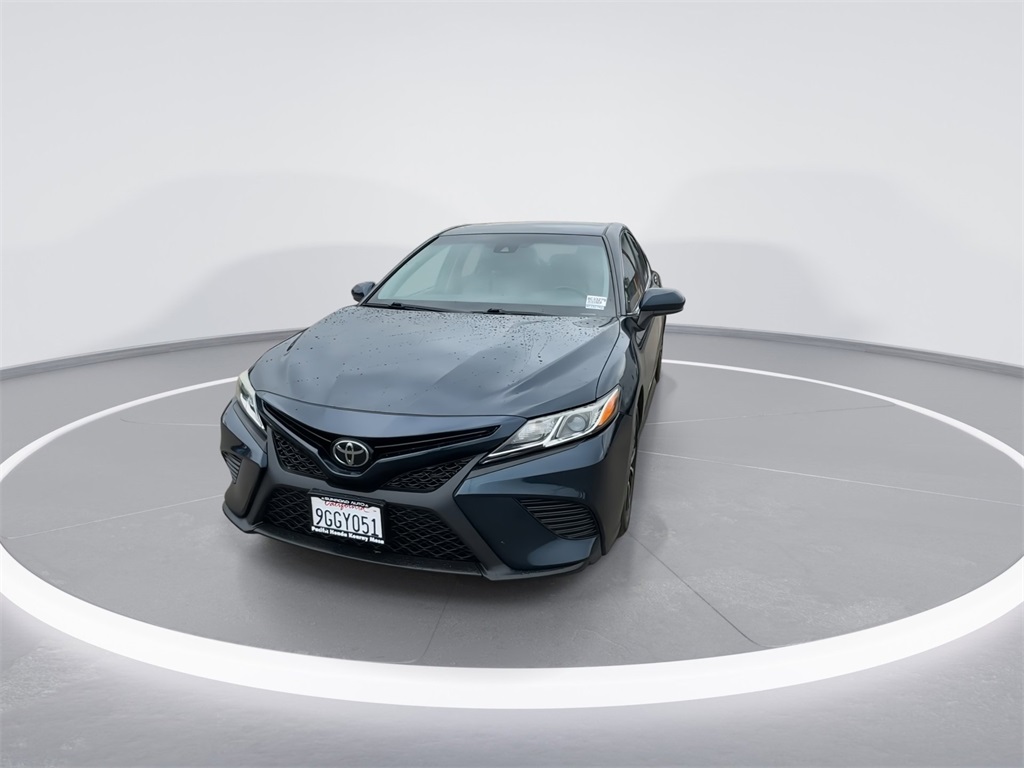 2019 Toyota Camry L photo 4