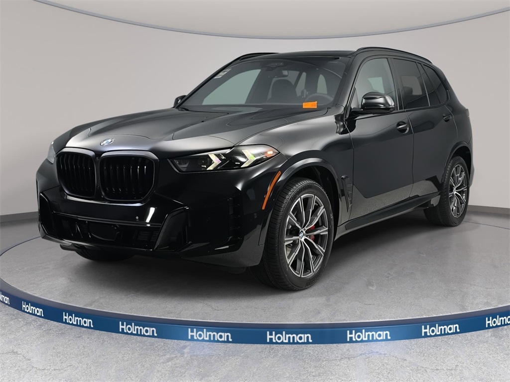 2026 BMW X5 40i's photo