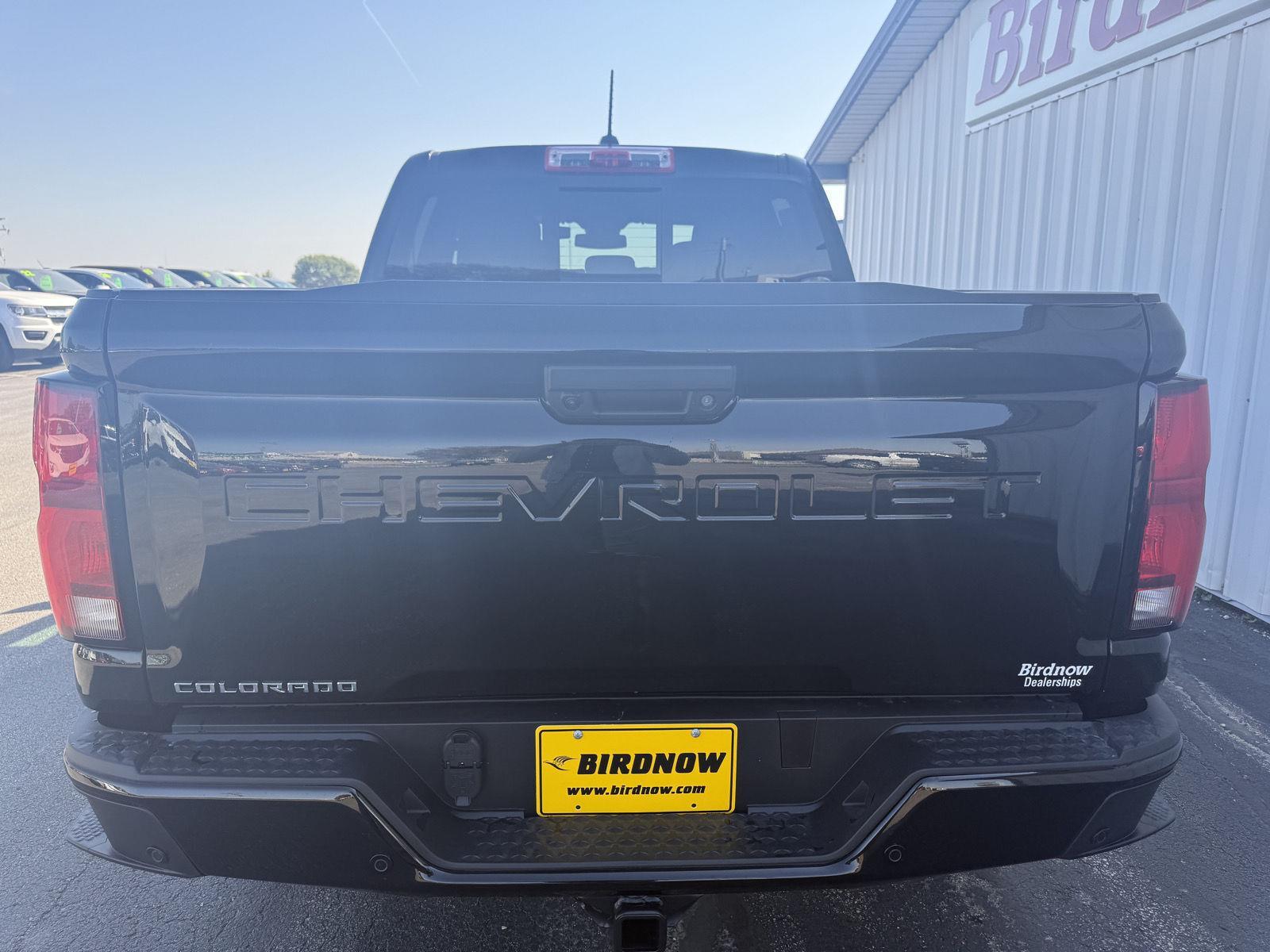 2026 Chevrolet Colorado Z71 photo 8