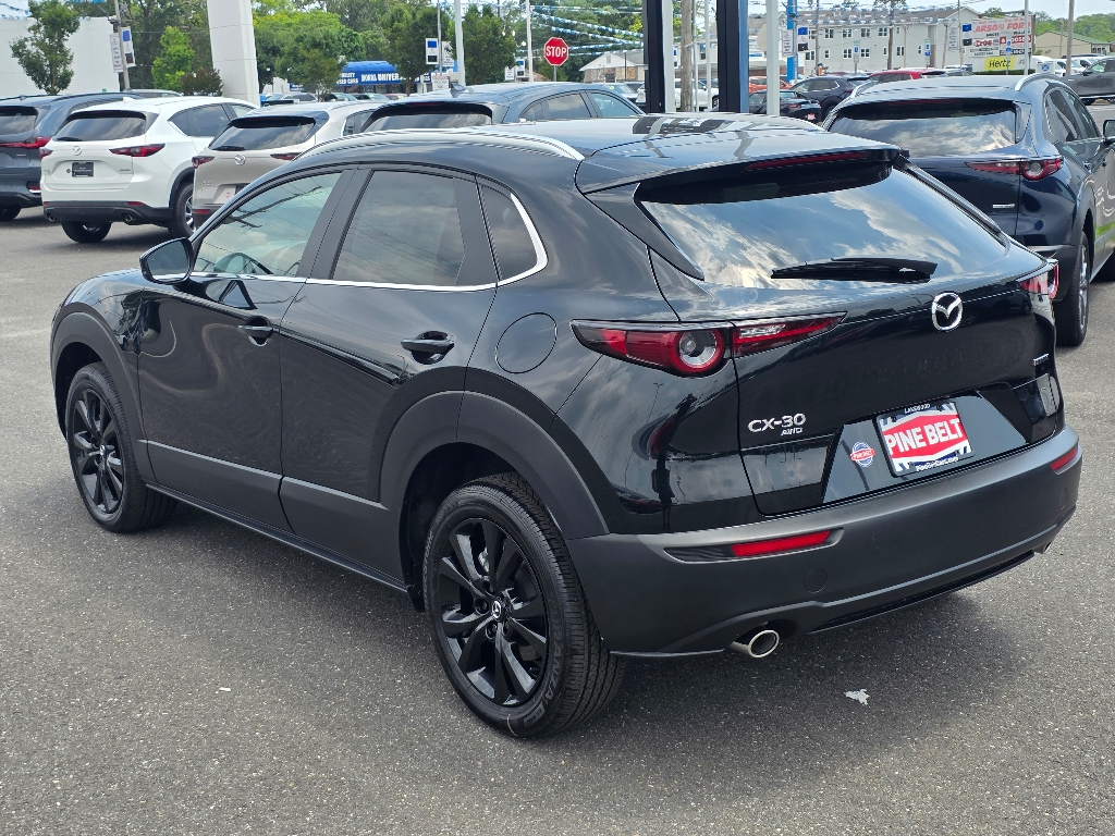 2025 Mazda CX-30 2.5 Select Sport photo 7