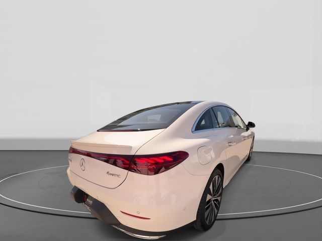 Certified 2024 Mercedes-Benz EQE Base with VIN W1KEG1CB2RF042853 for sale in Los Angeles, CA