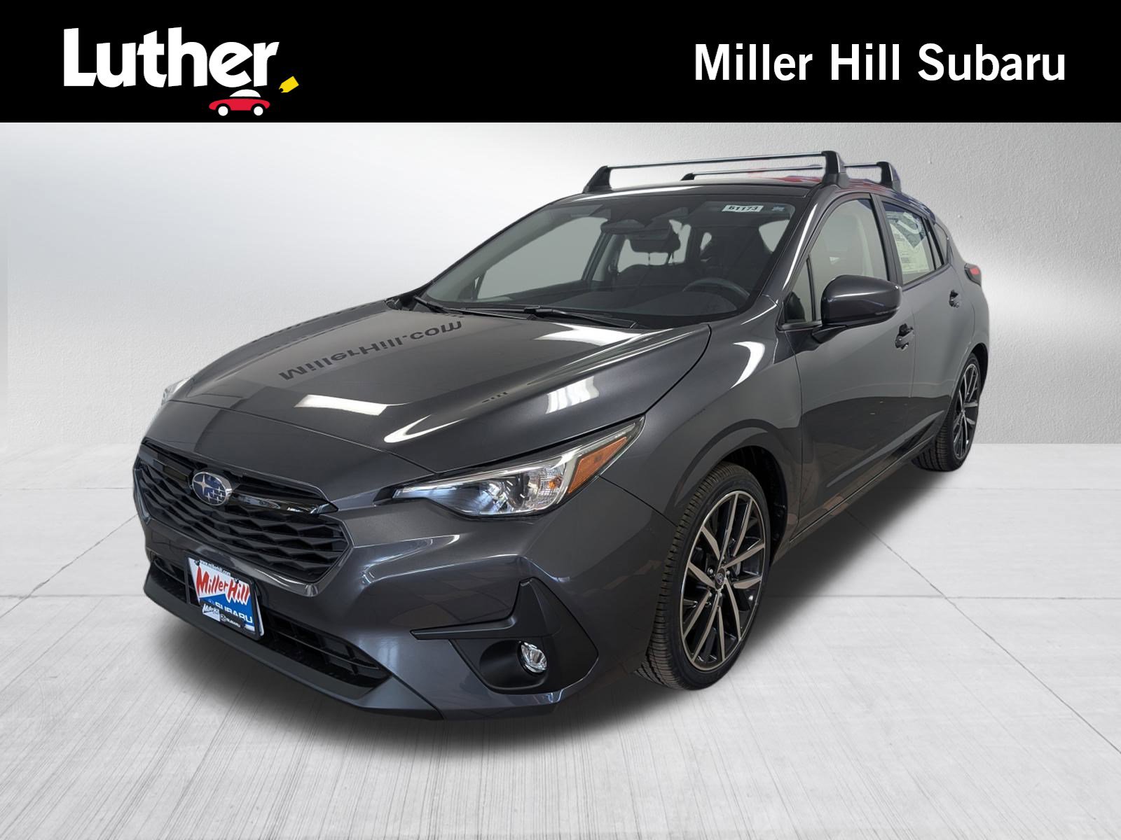 2025 Subaru Impreza Sport's photo