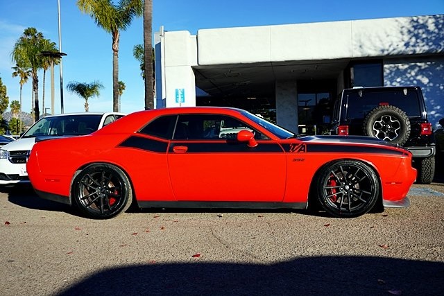 Used 2018 Orange Dodge T/A 392 image 6