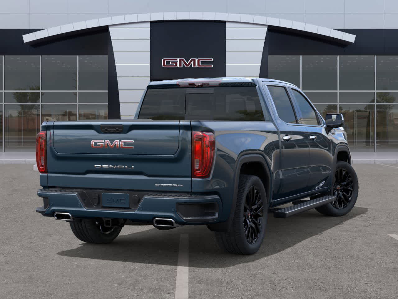 2026 Gmc Sierra 1500 Denali photo 4