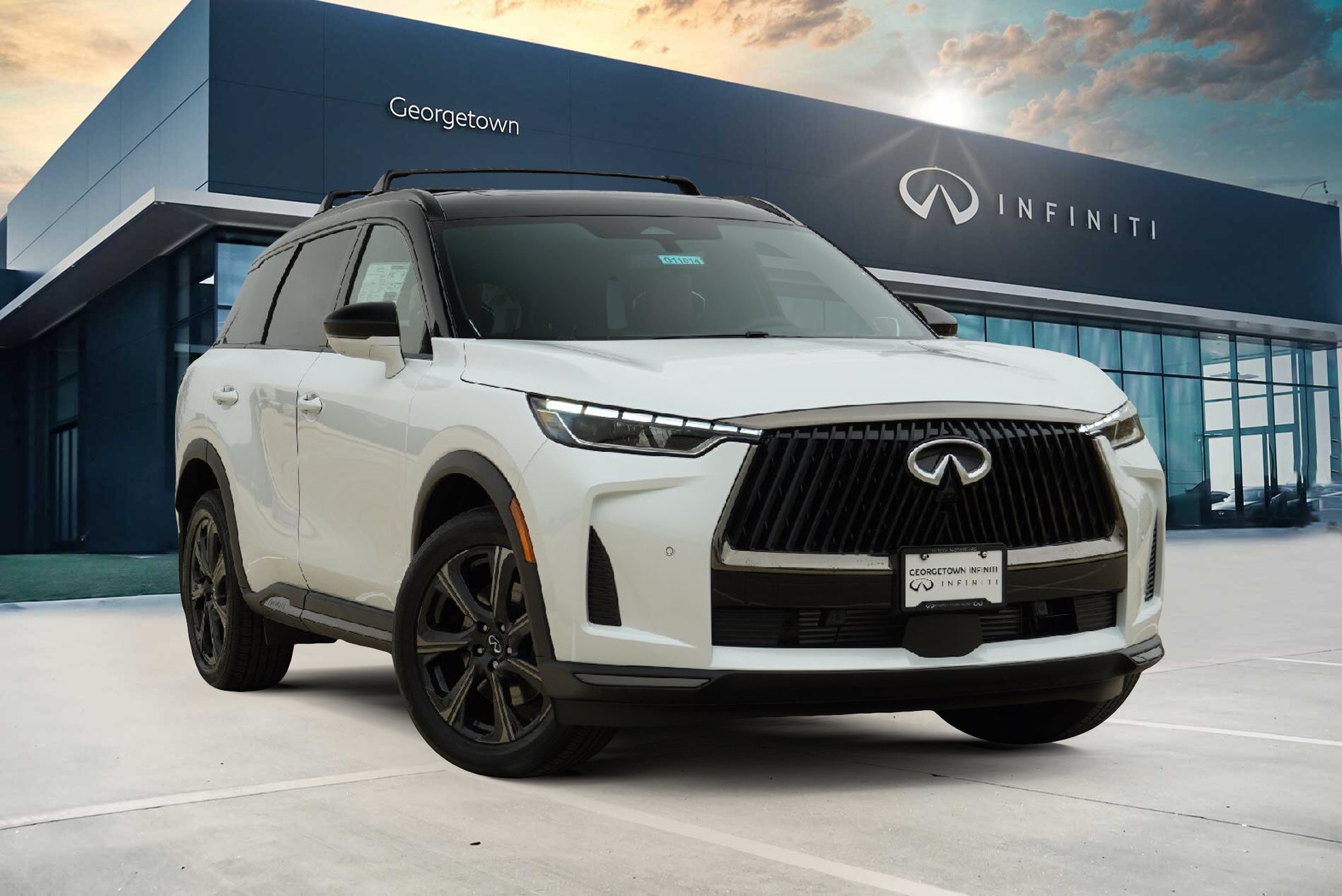 2026 INFINITI QX60 AUTOGRAPH's photo