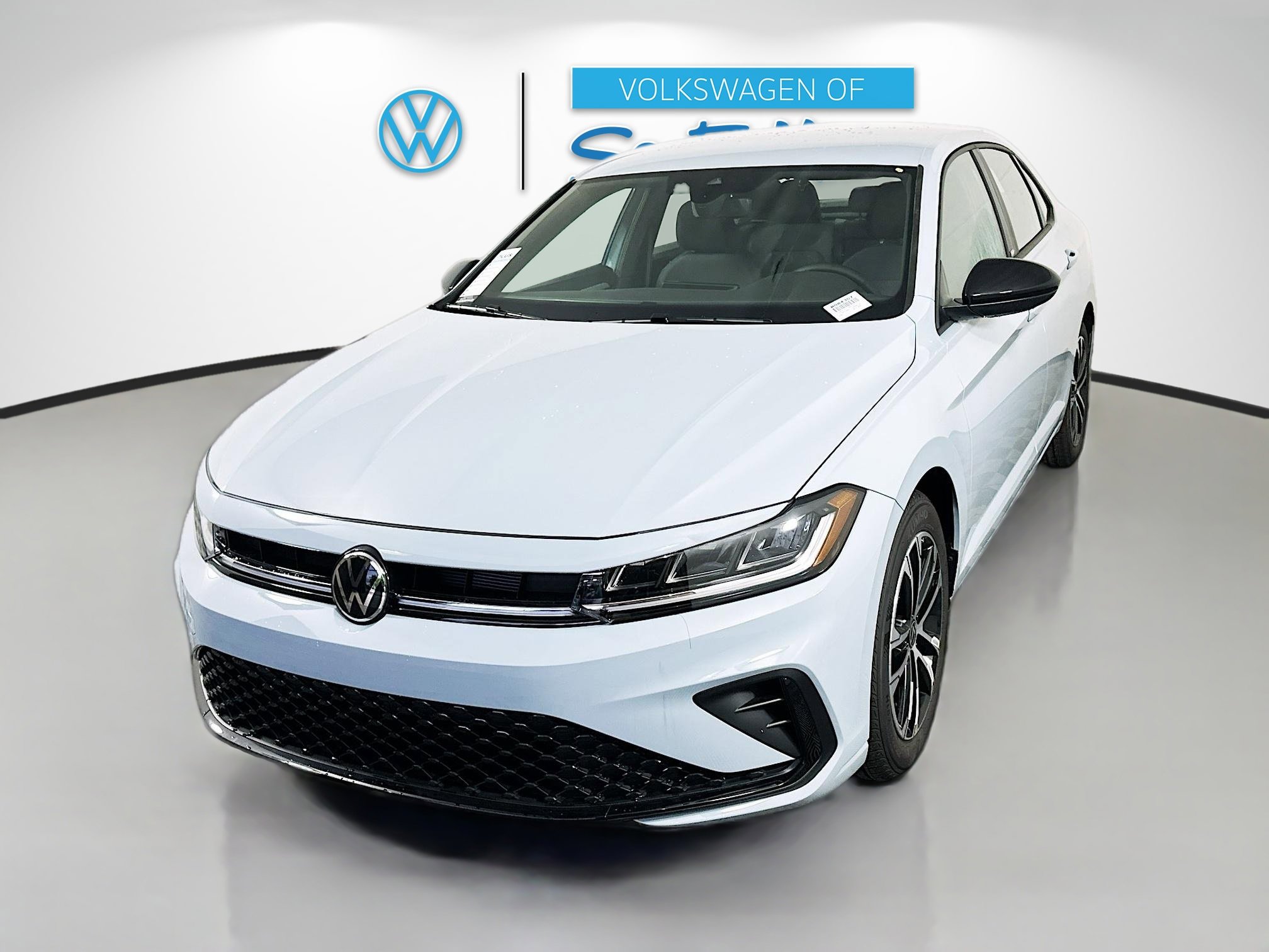 2025 Volkswagen Jetta