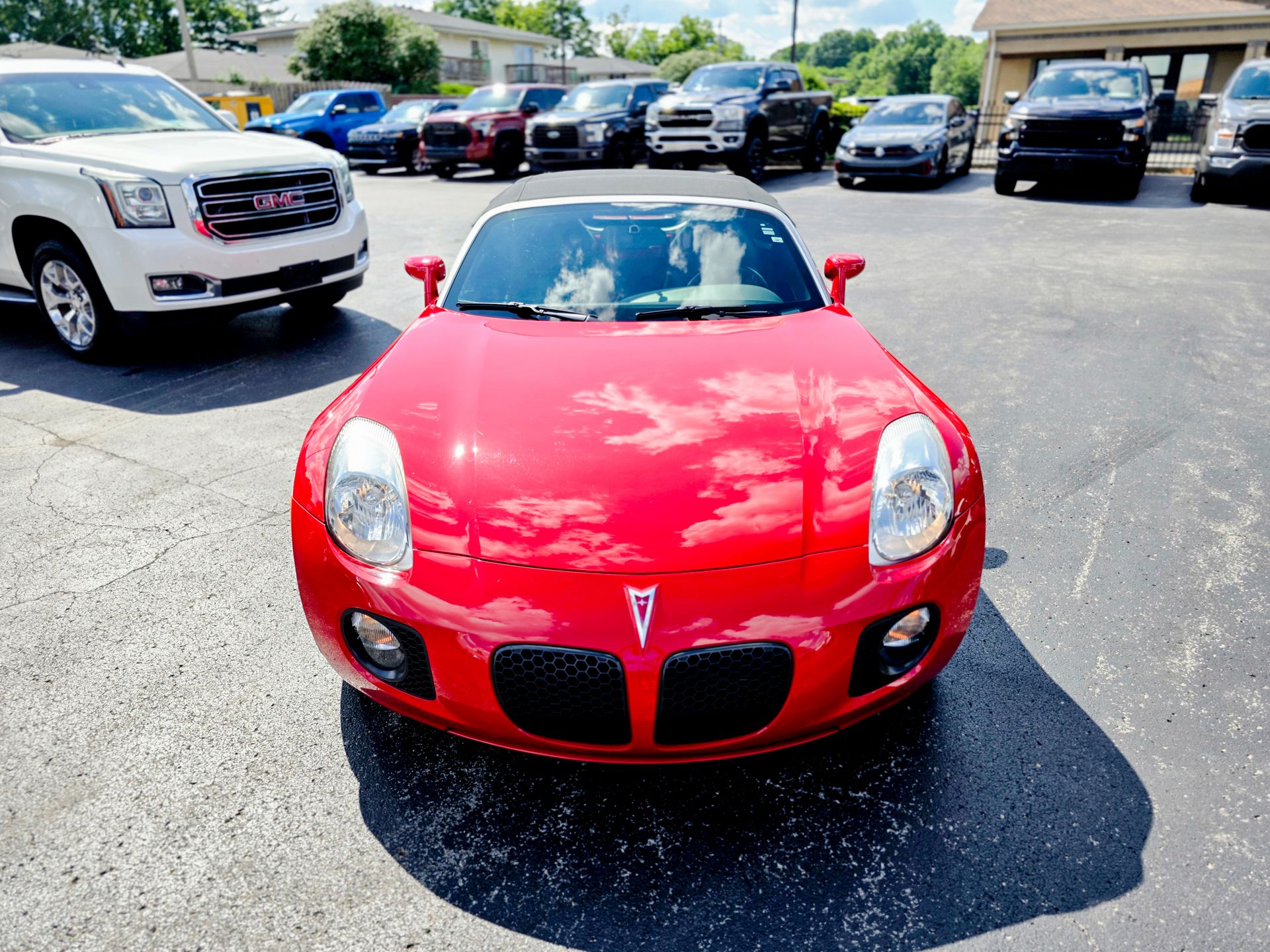 2009 Pontiac Solstice photo 5