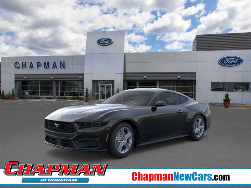 2026 Ford Mustang EcoBoost's photo