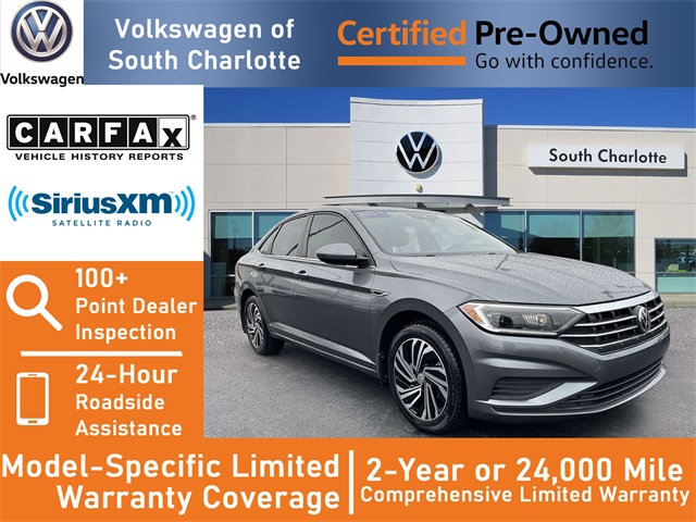 2021 Volkswagen Jetta SEL