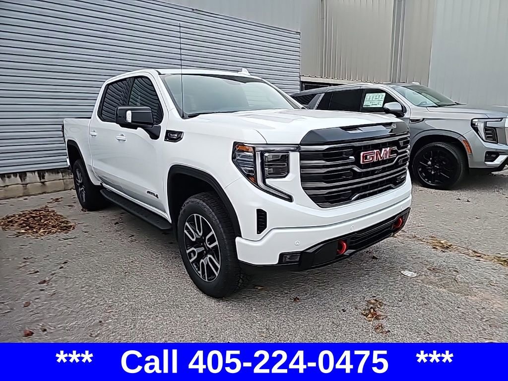 2026 Gmc Sierra 1500 AT4 photo 3