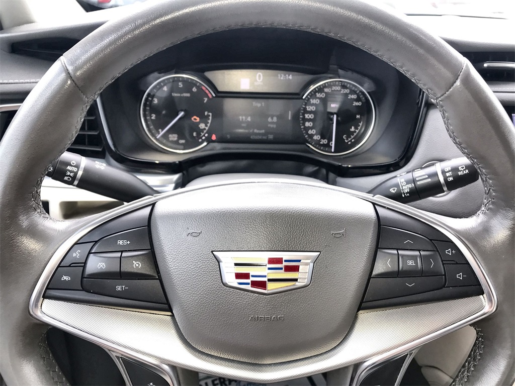 2021 Cadillac XT5 Premium Luxury photo 14