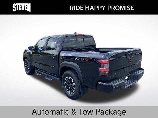 2022 Nissan Frontier PRO-4X photo 3
