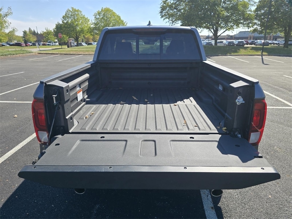 2025 Honda Ridgeline RTL photo 18