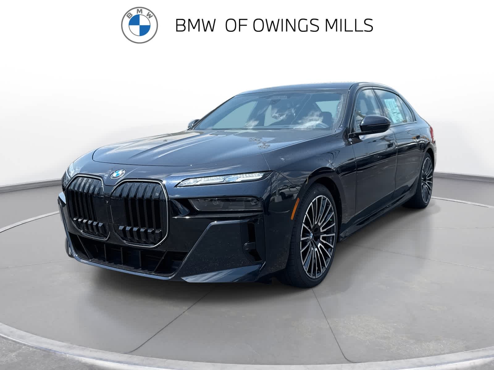 2025 BMW 7 Series 760i xDrive