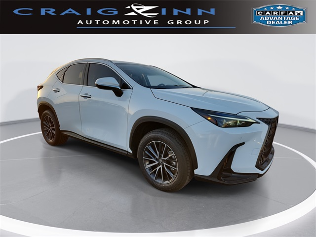 2026 Lexus NX 350