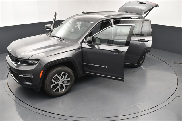 2025 Jeep Grand Cherokee Limited photo 27