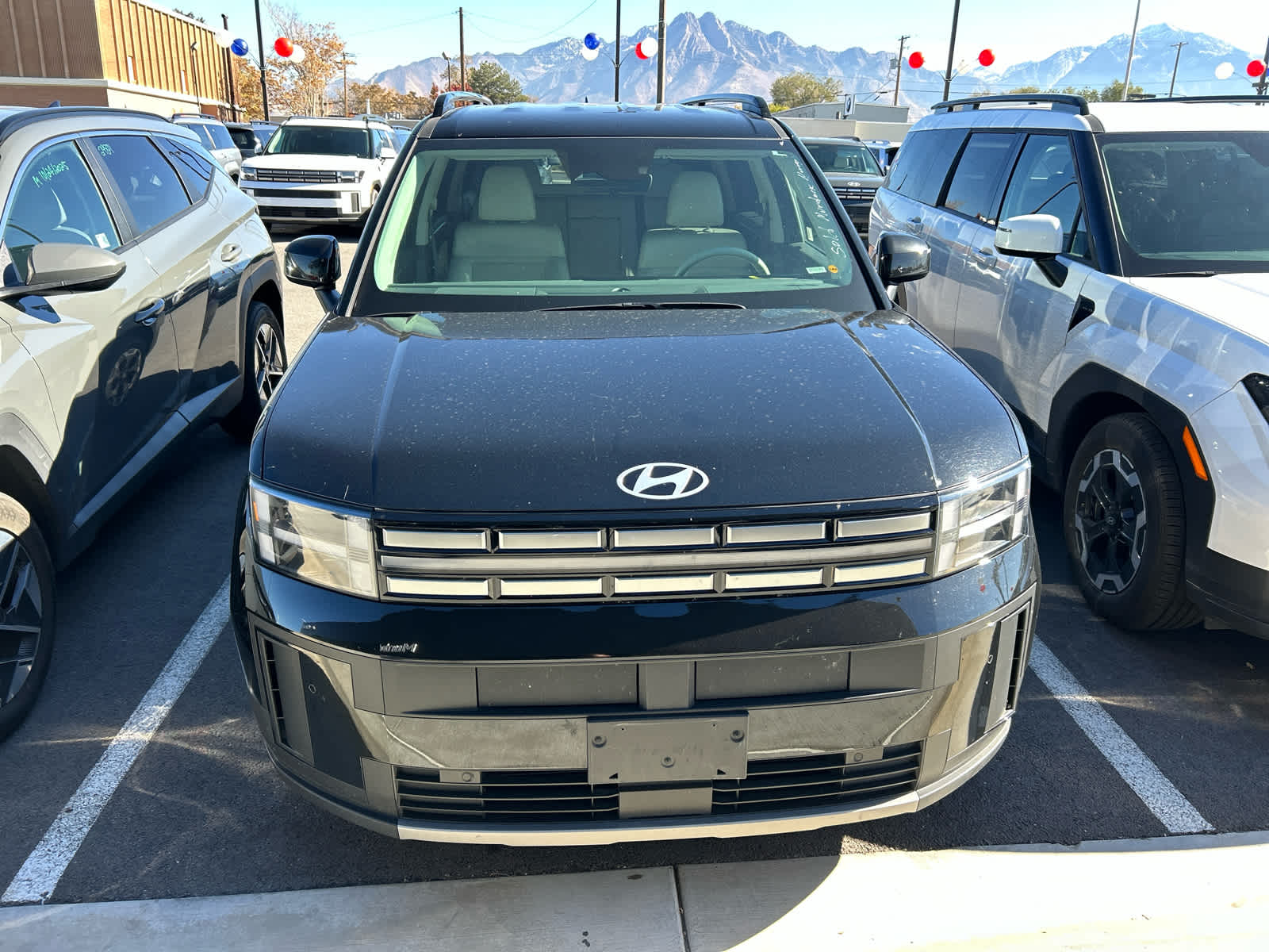 2025 Hyundai Palisade Calligraphy photo 3