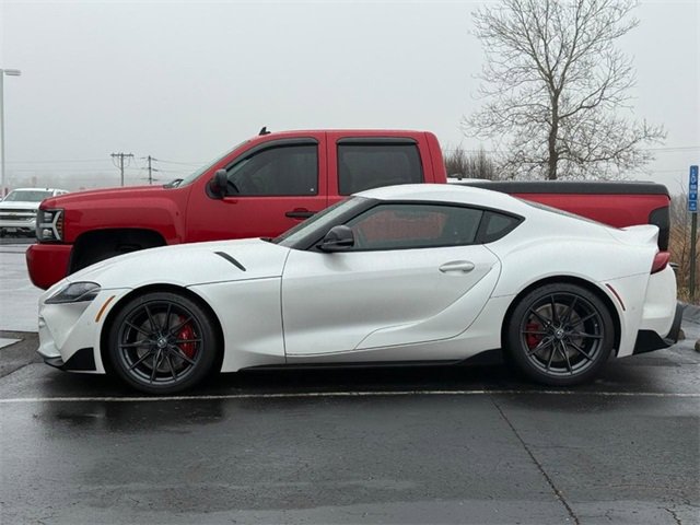 2026 Toyota Supra Premium's photo