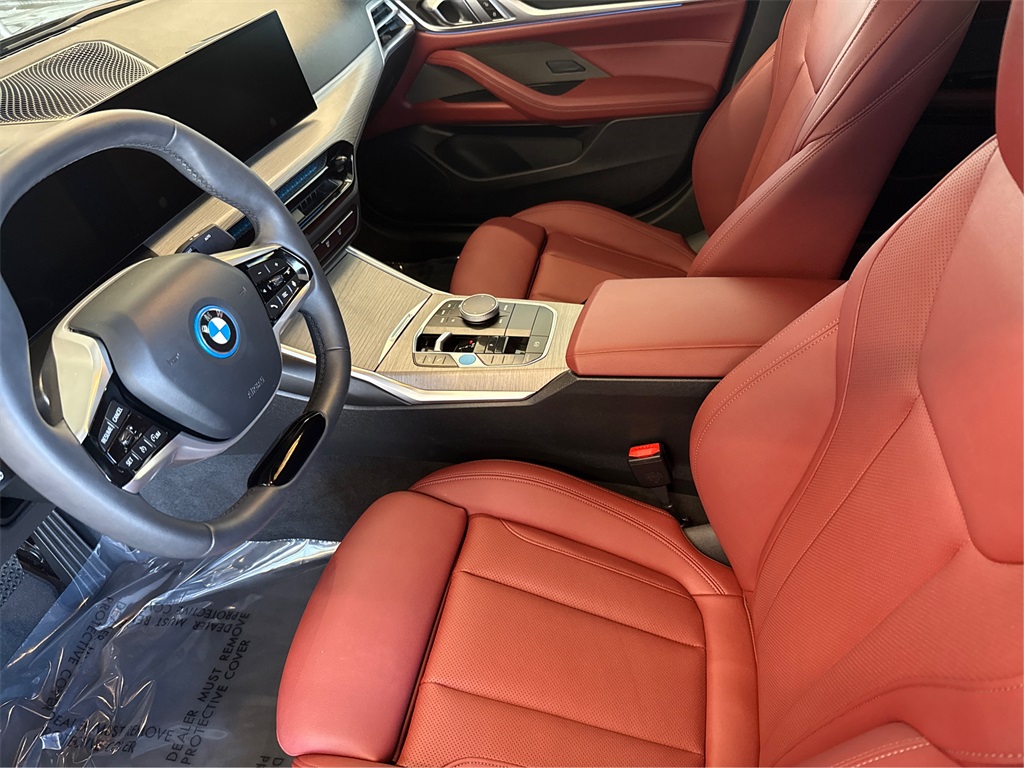2025 Bmw i4 eDrive40 photo 9