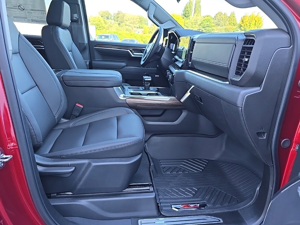 2025 Chevrolet Silverado 1500 LT Trail Boss photo 23
