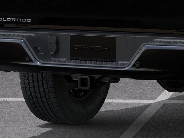 2026 Chevrolet Colorado Trail Boss photo 14