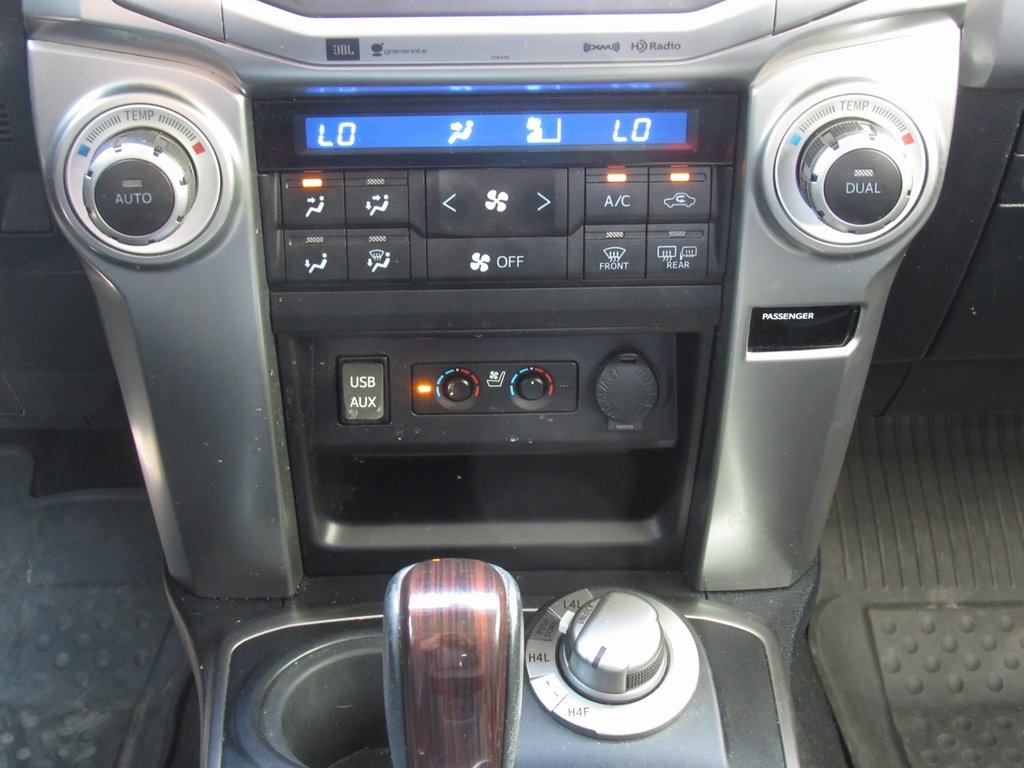 2019 Toyota 4Runner SR5 Premium Limited TRD Pro photo 28